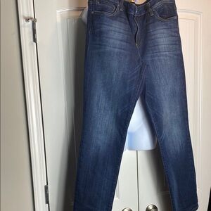 Classic Blue Denim Jeans